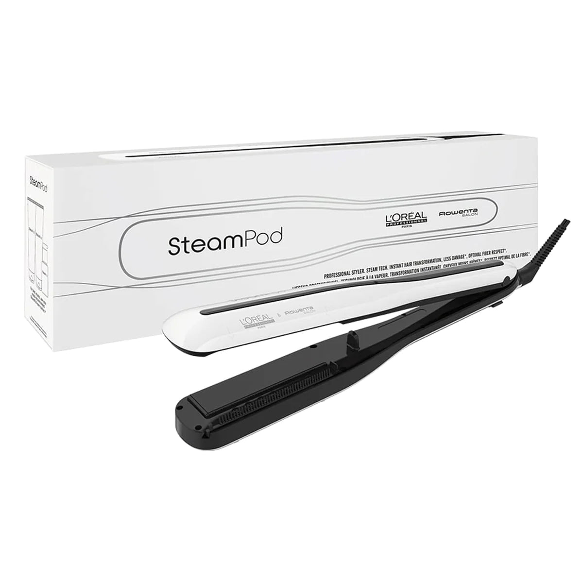 Getting the Most From Your Steam Hair Straightener  - blog | Retailbox