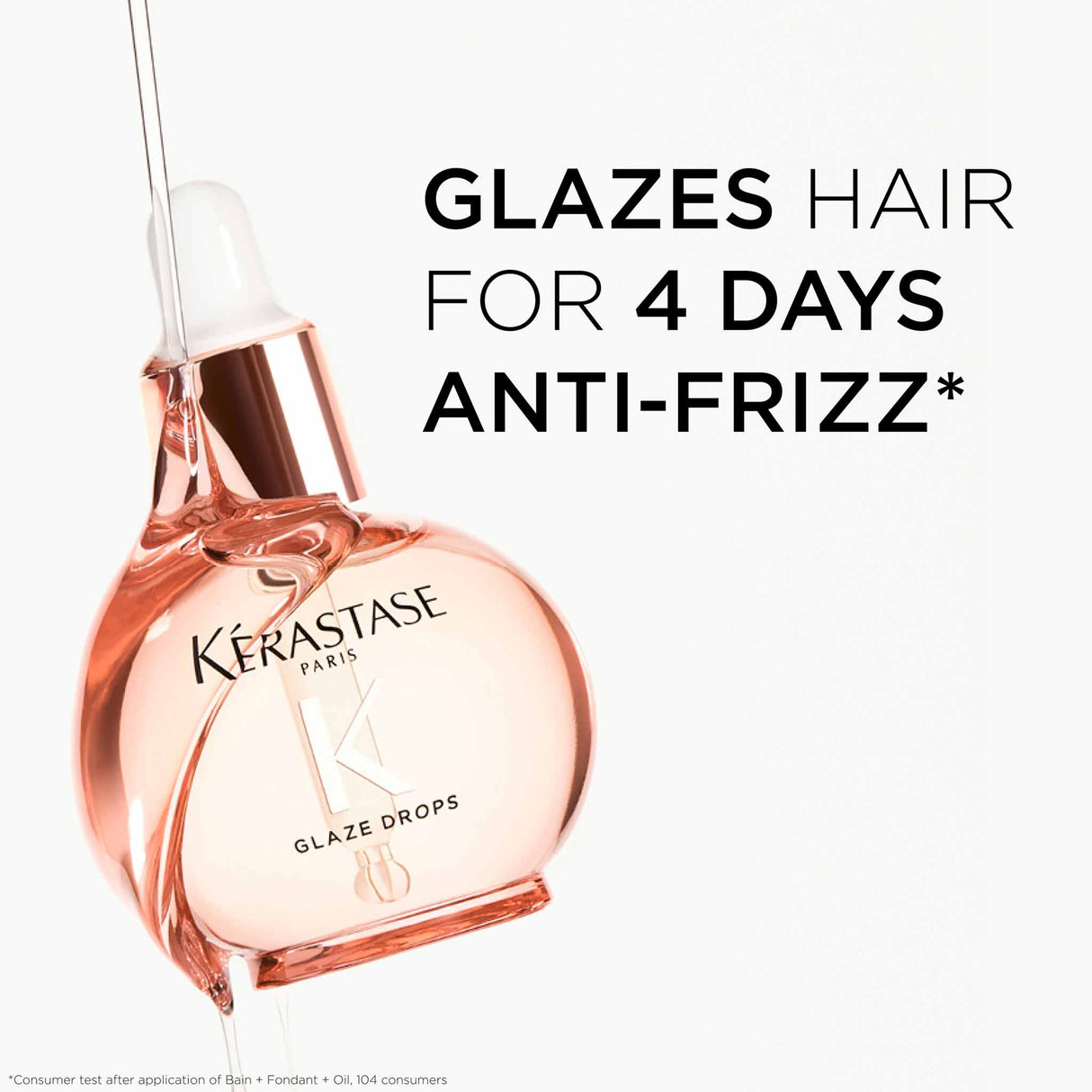 Kérastase Gloss Absolu Glaze Drops for Long Hair Prone to Frizz 45ml