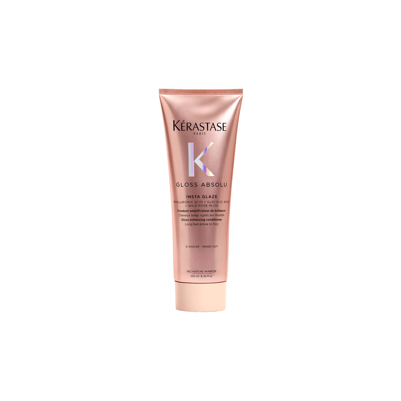 Kérastase Gloss Absolu Insta Glaze Conditioner for Long Hair Prone to Frizz 250ml