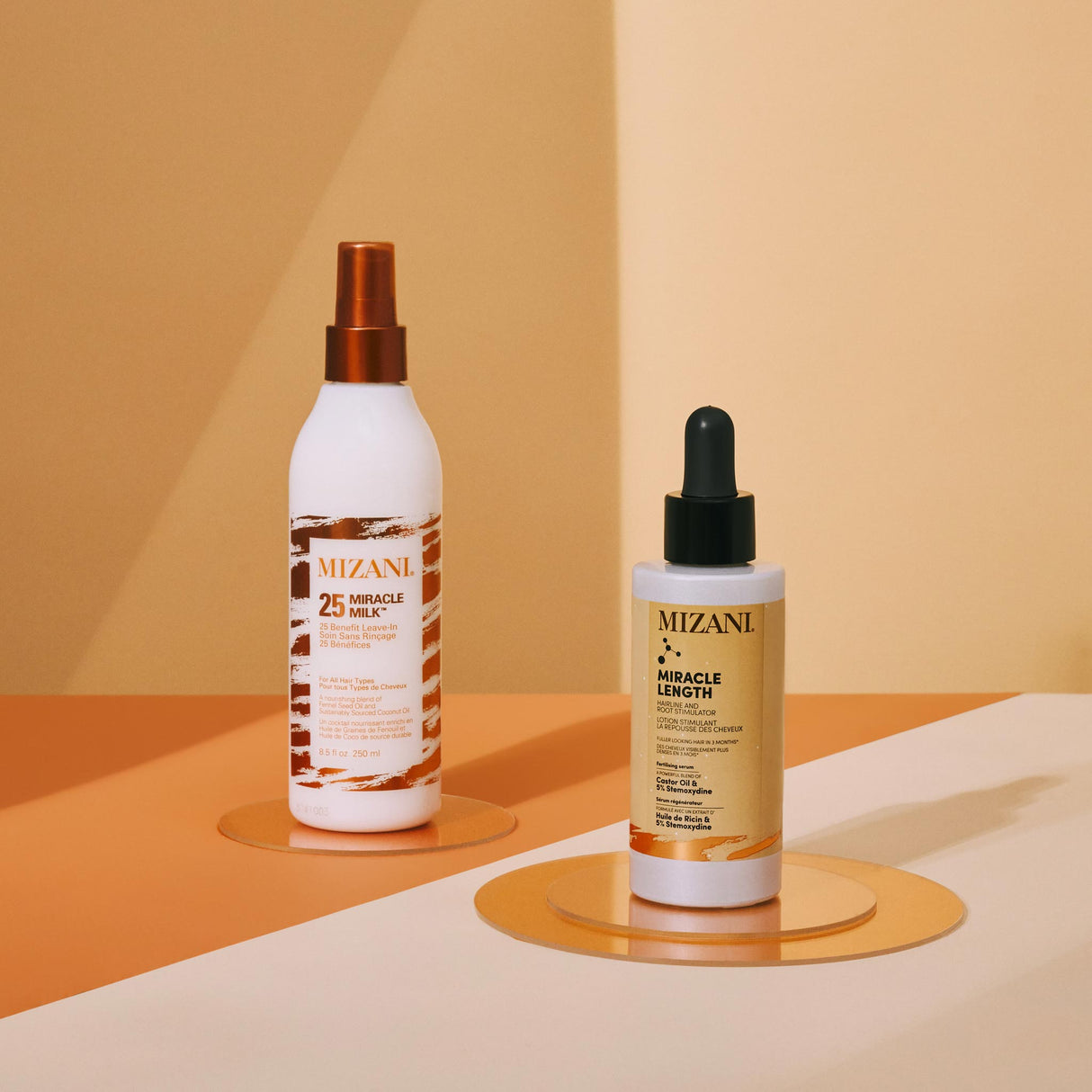 Mizani Miracle Bundle