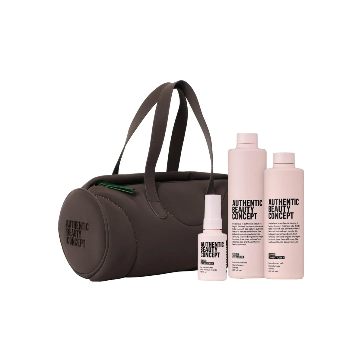 Authentic Beauty Concept Glow Festive Gift Set