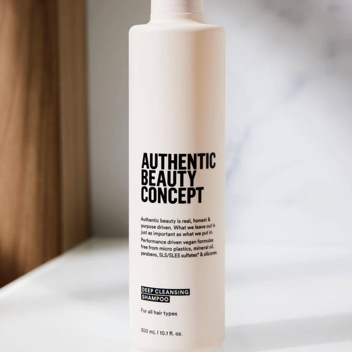 Authentic Beauty Concept Deep Cleansing Shampoo 300ml