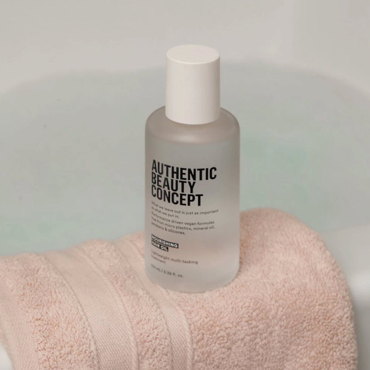 Authentic Beauty Concept Indulging Fluid Oil 100ml