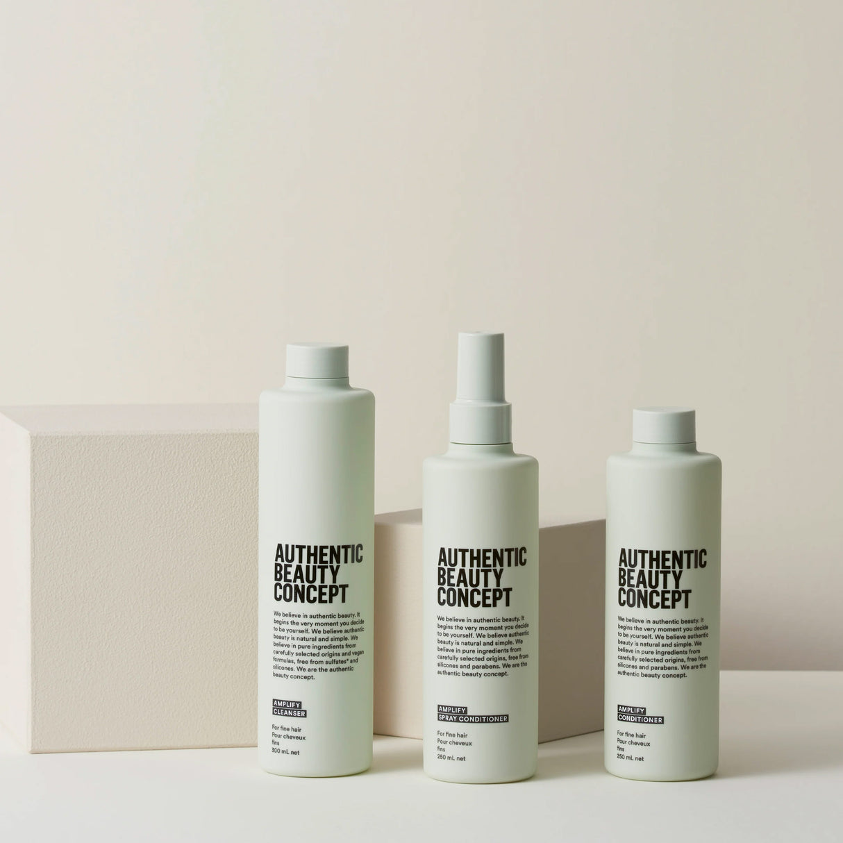 Authentic Beauty Concept Amplify Spray Conditioner 250ml