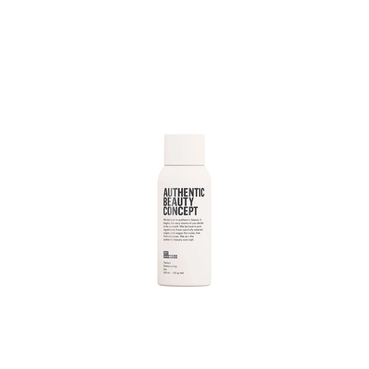 Authentic Beauty Concept Dry Shampoo