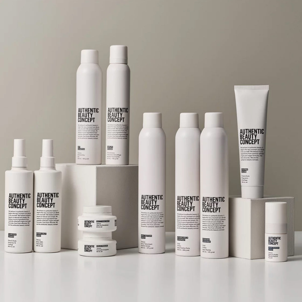 Authentic Beauty Concept Shaping Cream 150ml