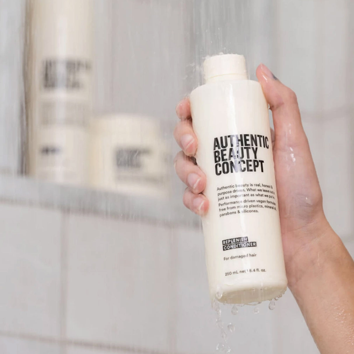 Authentic Beauty Concept Replenish Conditioner 250ml