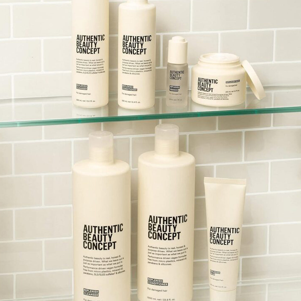 Authentic Beauty Concept Replenish Balm 150ml