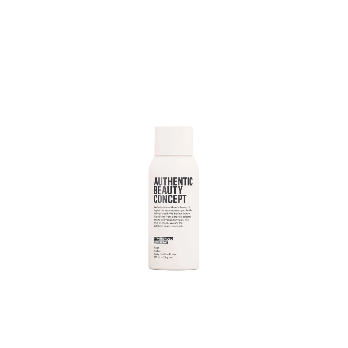 Authentic Beauty Concept Strong Hold Hairspray