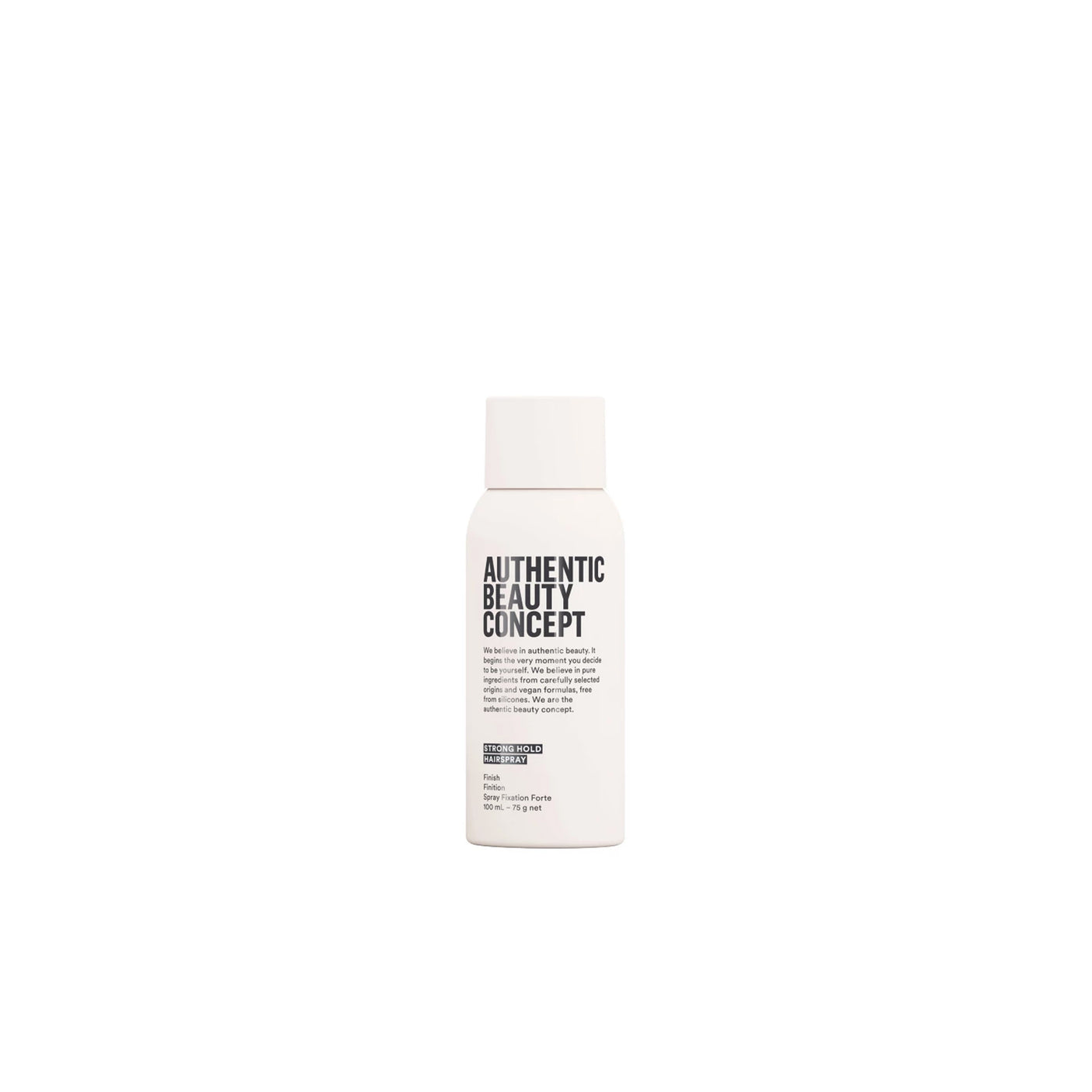Authentic Beauty Concept Strong Hold Hairspray