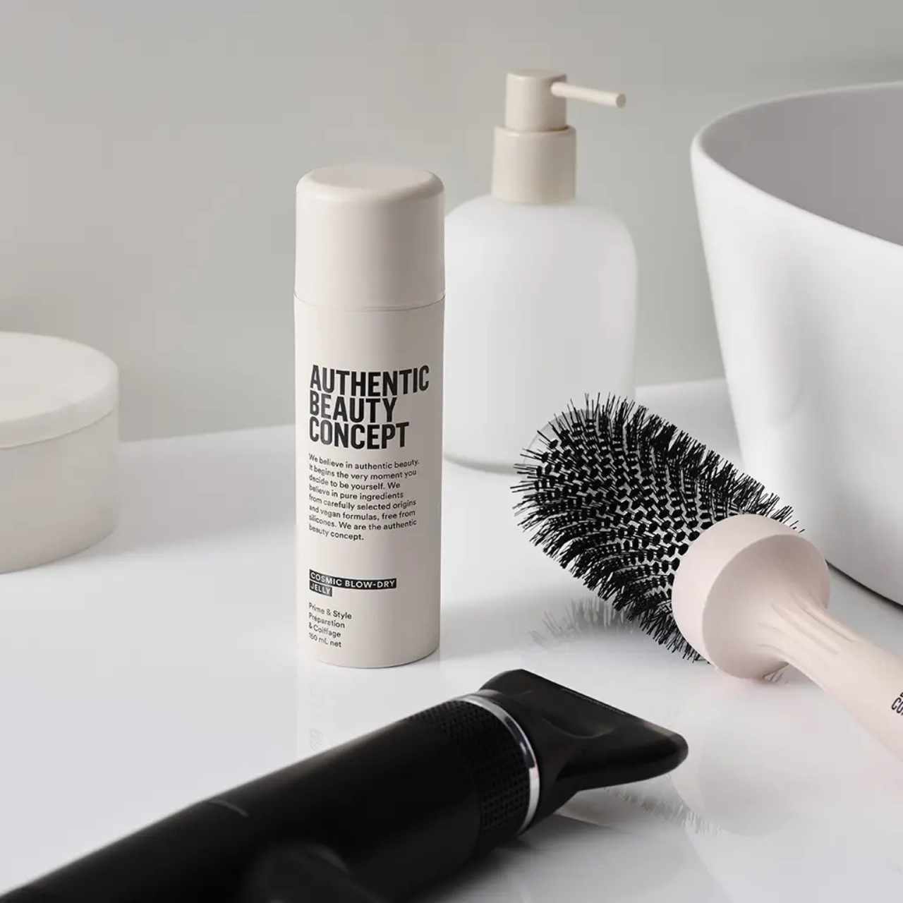 Authentic Beauty Concept Cosmic Blow-Dry Jelly 150ml