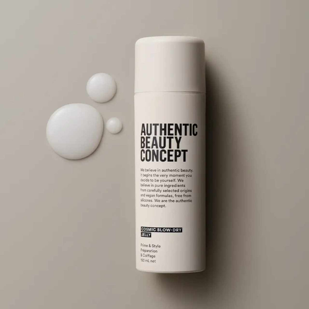 Authentic Beauty Concept Cosmic Blow-Dry Jelly 150ml