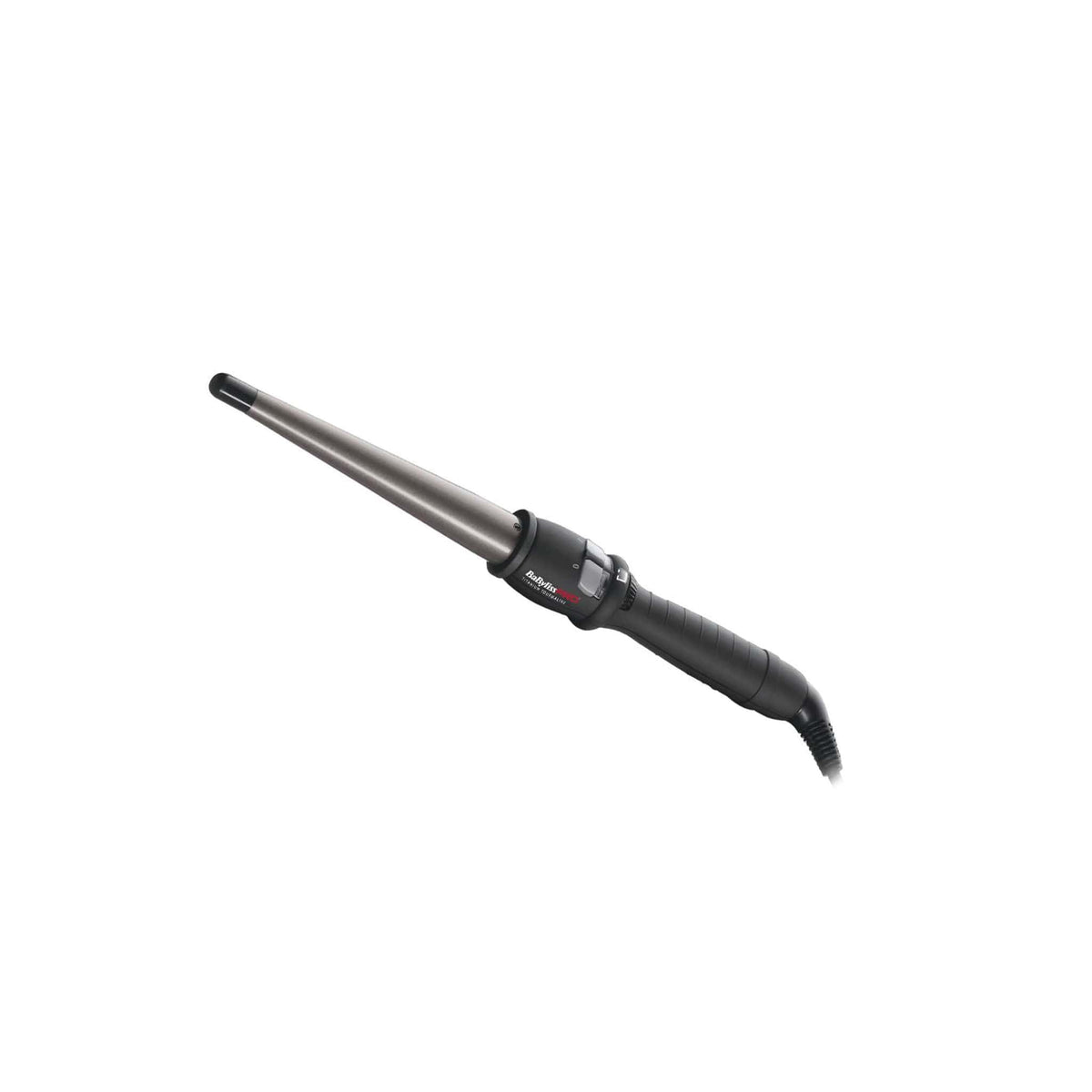 BabylissPro Cone Shaped Curling Tong 13-25mm