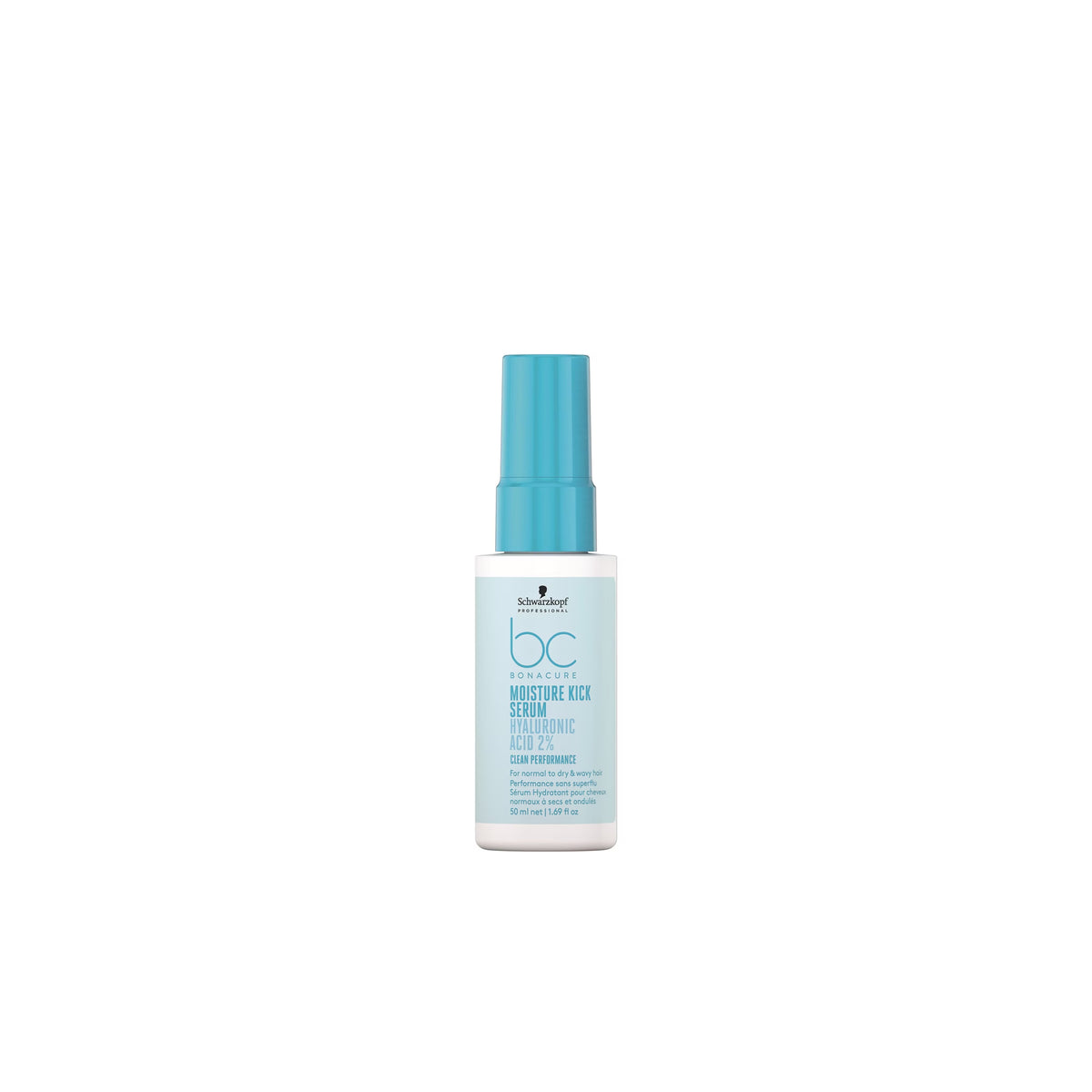 Schwarzkopf BC Moisture Kick Hyaluronic Serum 50ml