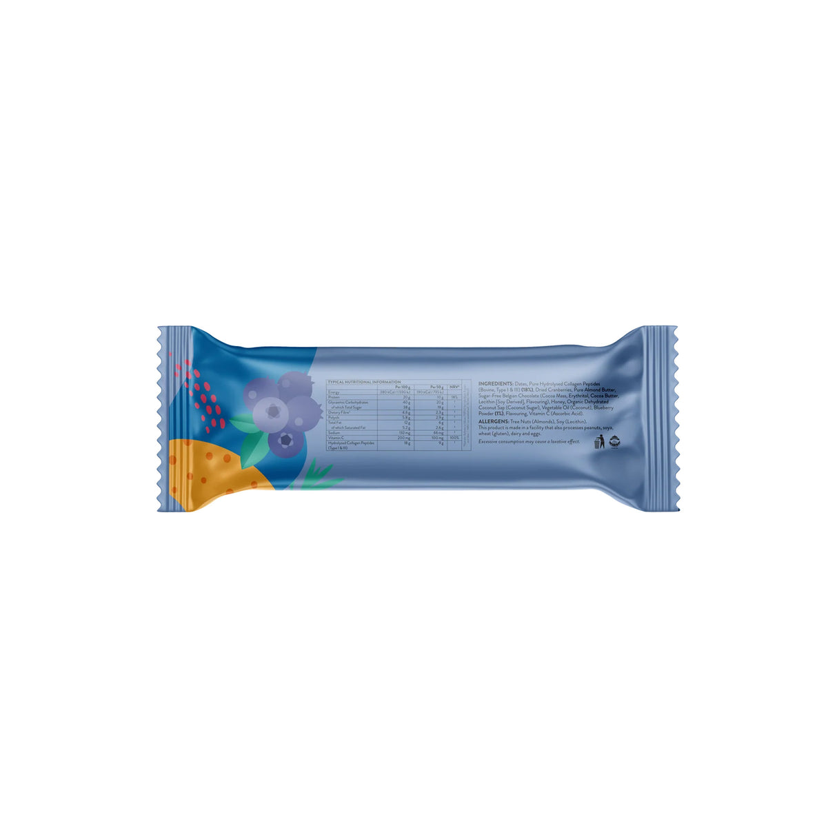 Beauty Gen Collagen Bar Blueberry