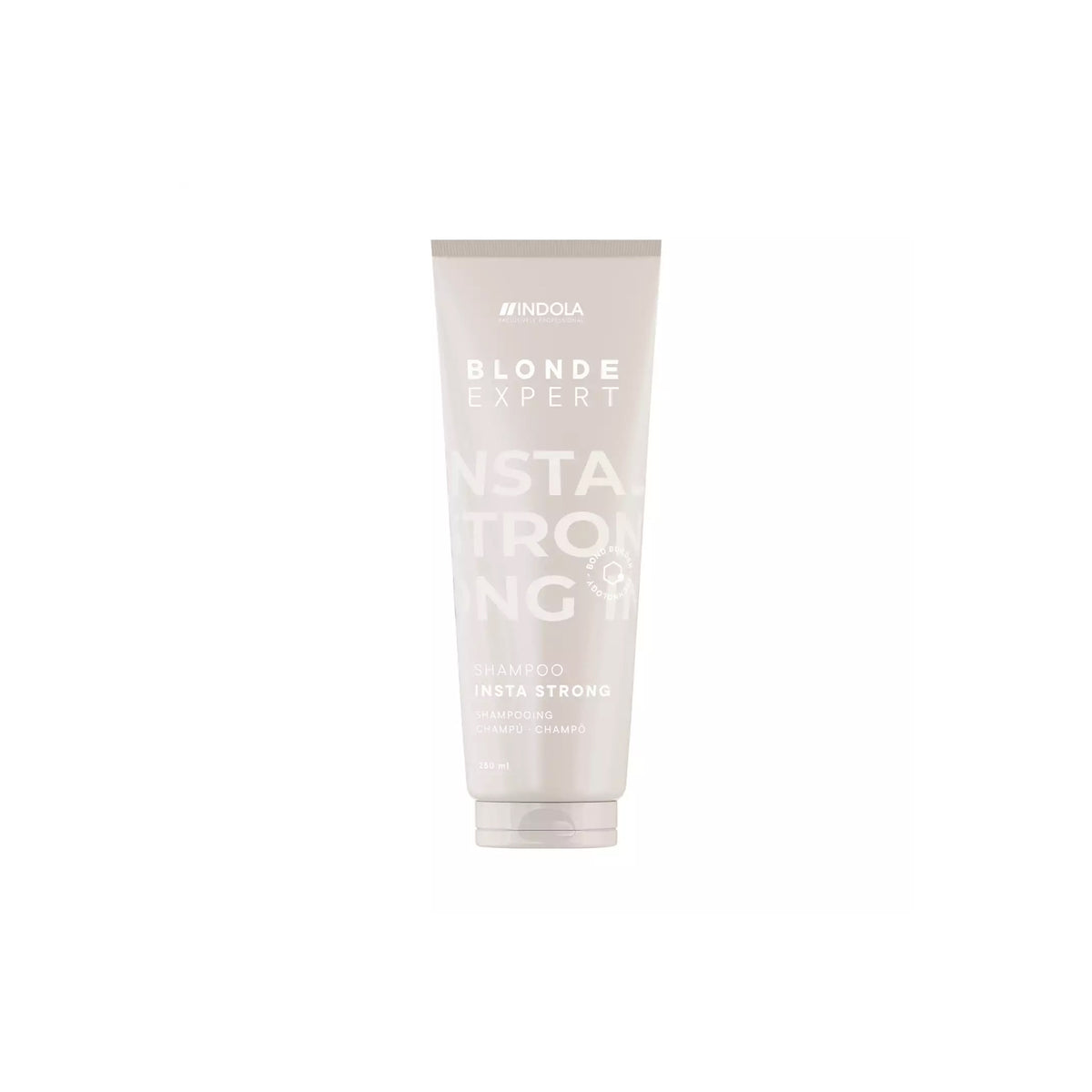 Indola BLONDE EXPERT Insta Strong Shampoo 250ml