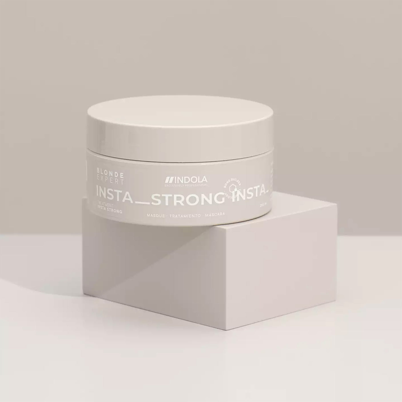 Indola BLONDE EXPERT Insta Strong Treatment 200ml