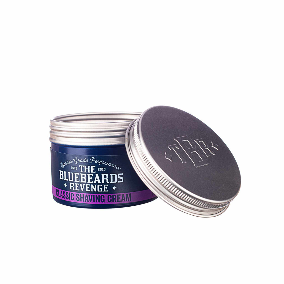 Bluebeards Revenge Classic Shaving Cream 100ml