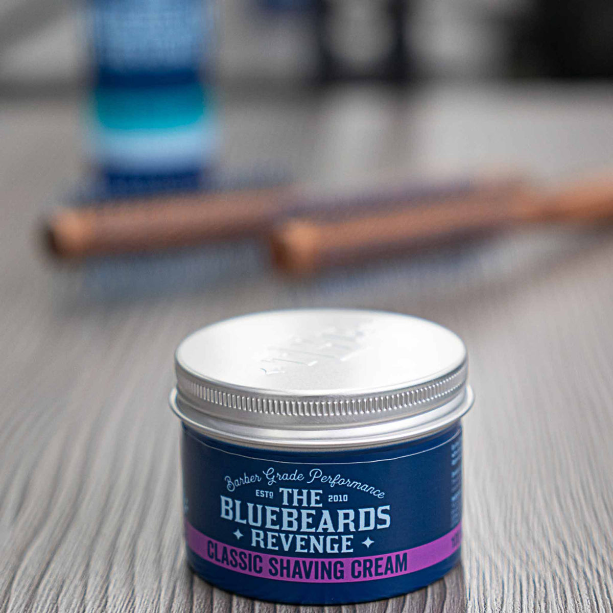Bluebeards Revenge Classic Shaving Cream 100ml