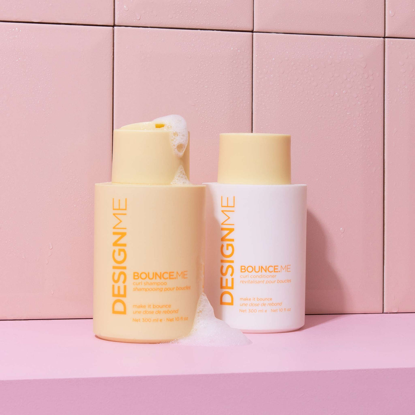 DESIGNME Bounce.ME Curl Conditioner 300ml