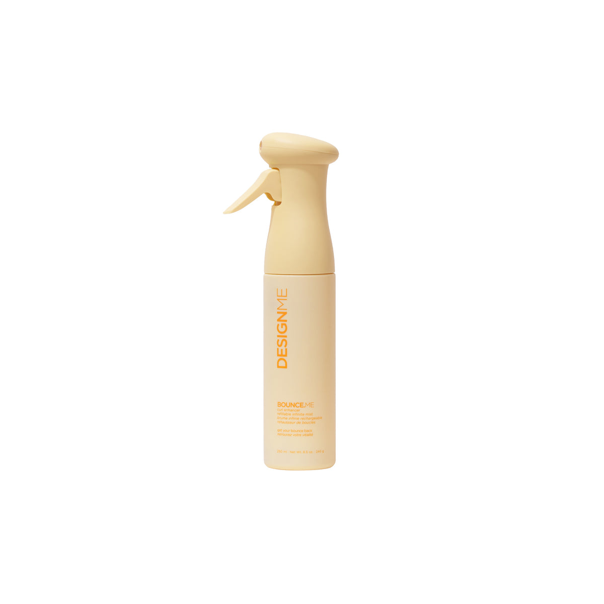 DESIGNME Bounce.ME Curl Enhancer Spray Infinite Mist