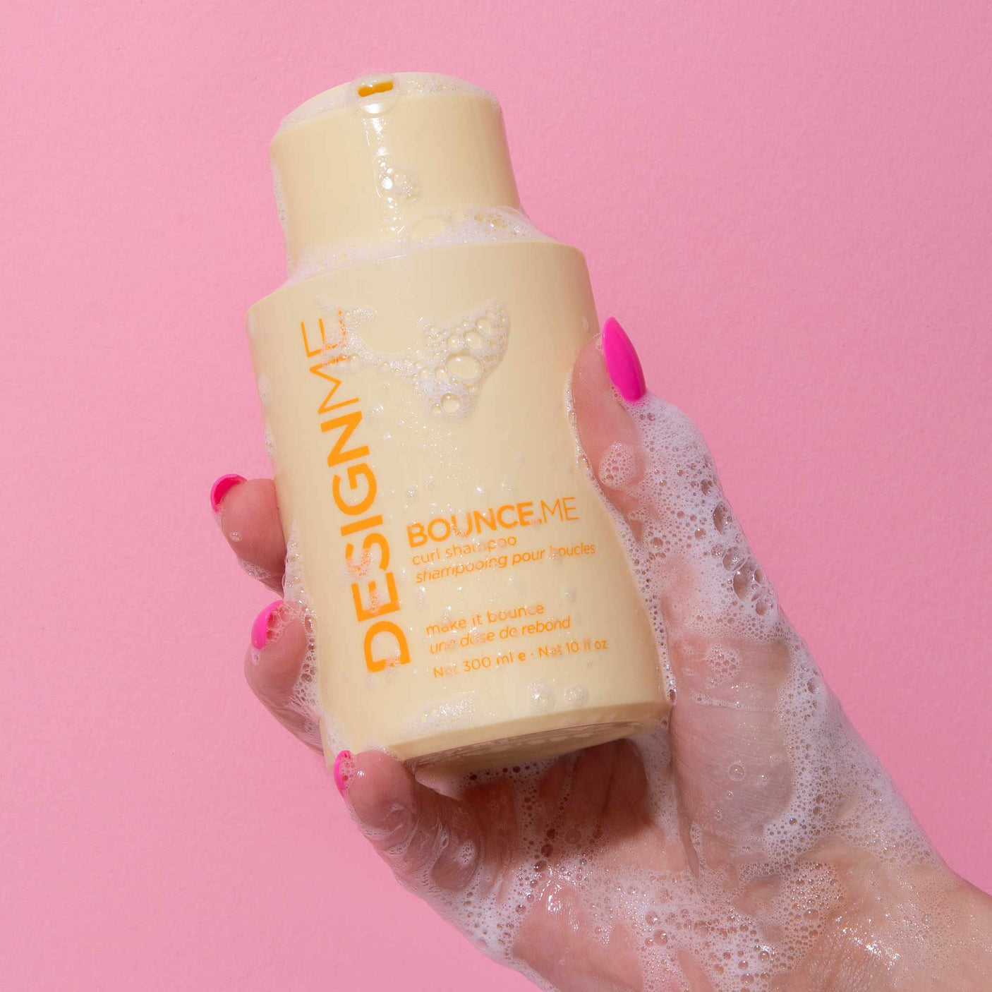 DESIGNME Bounce.ME Curl Shampoo 300ml