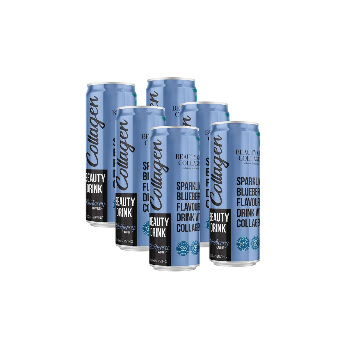 Beauty Gen Beauty Drink Blueberry 300ml