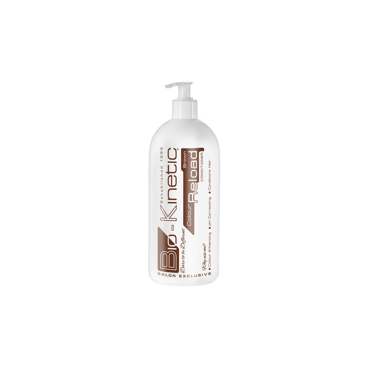 Bio-Kinetic Colour Reload Conditioner Brown