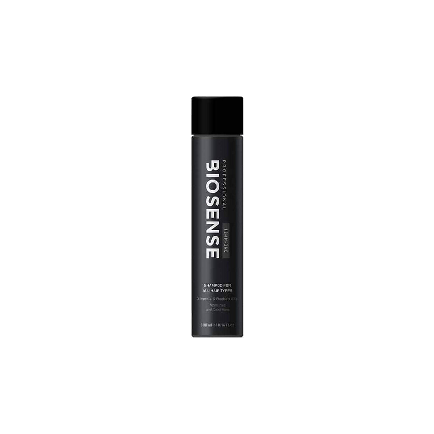 Biosense 12 in 1 Shampoo 300ml