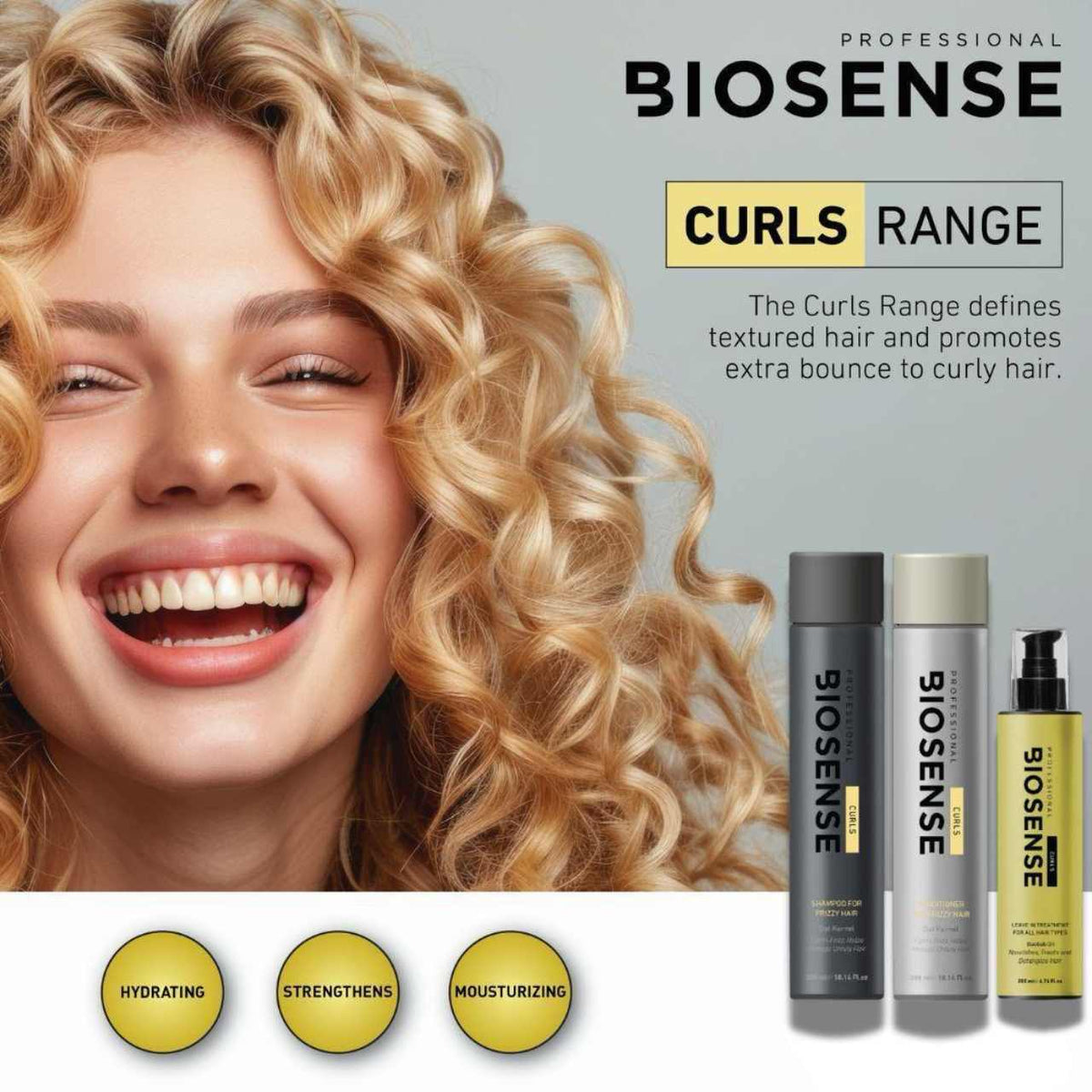 Biosense Curly Combo