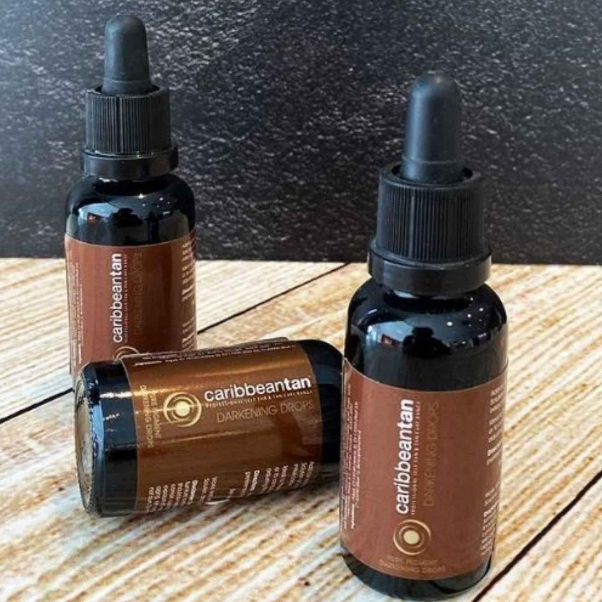 Caribbeantan Darkening Drops - Self Tan Additive 30ml