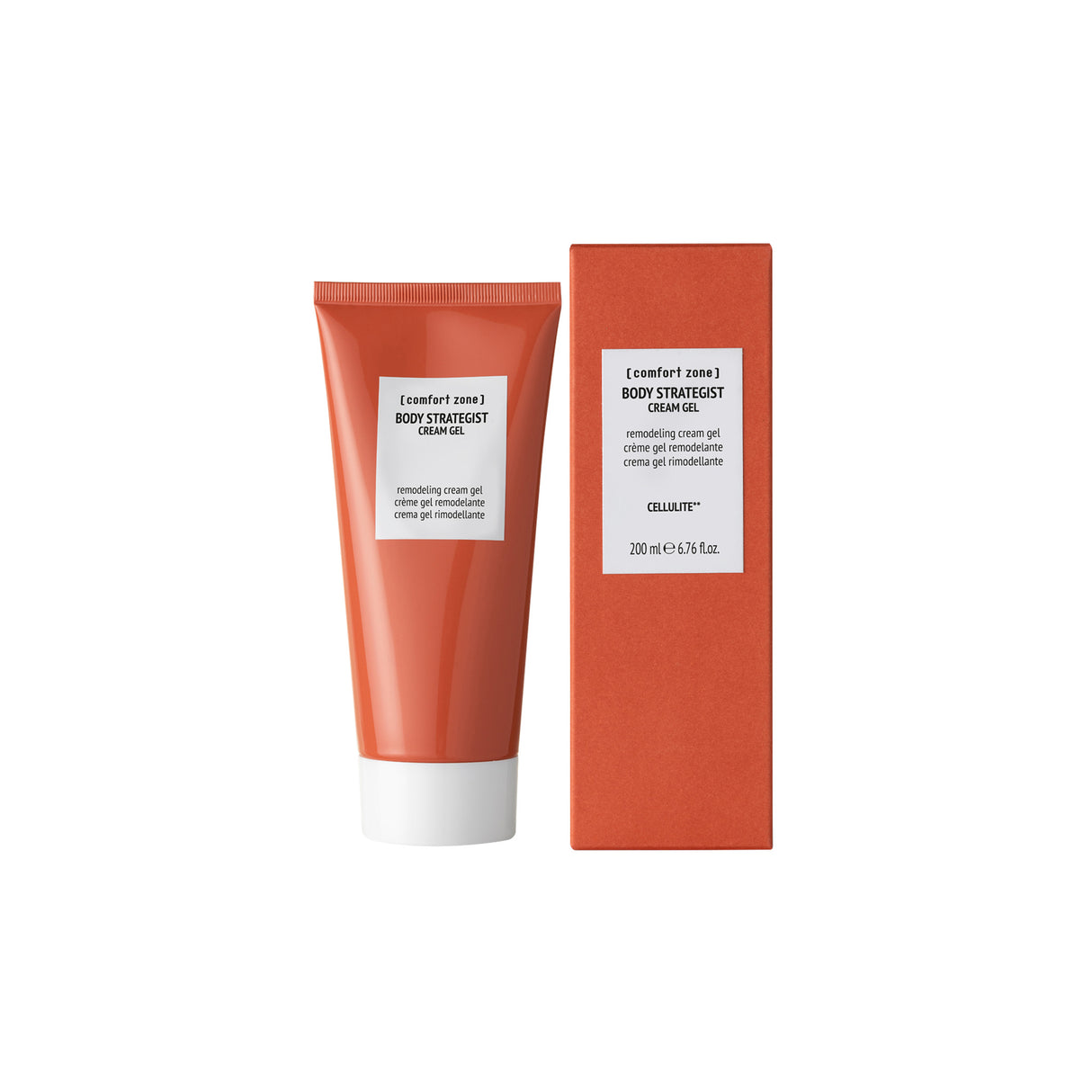 Comfort Zone Body Strategist Cream Gel 200ml
