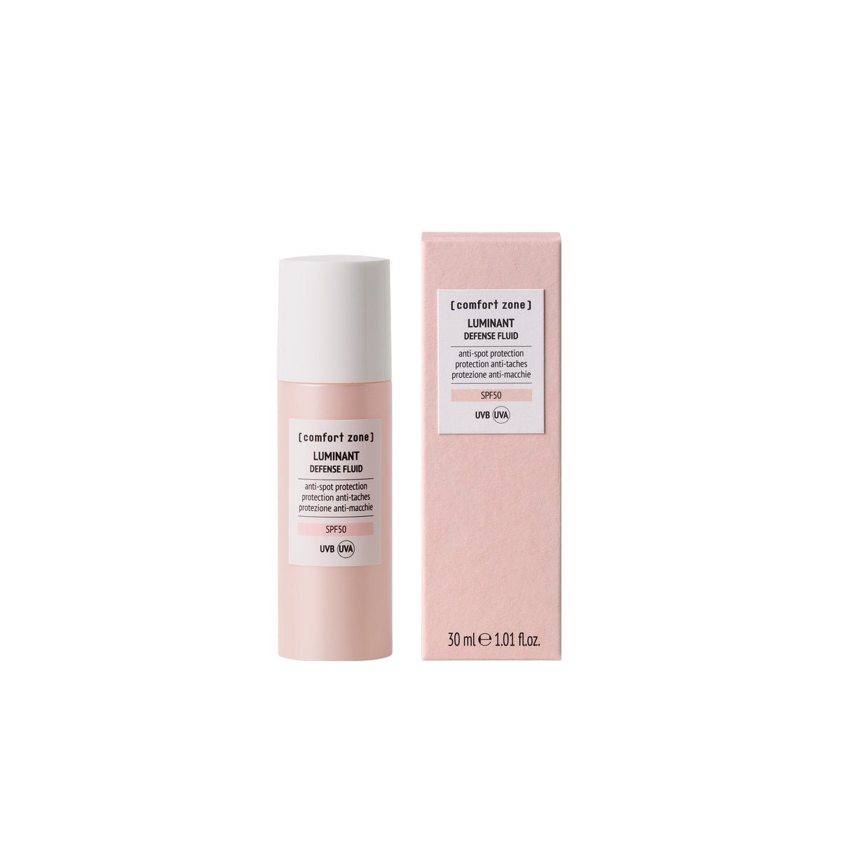 Comfort Zone Luminant Defenese Fluid Even Tone 30ml