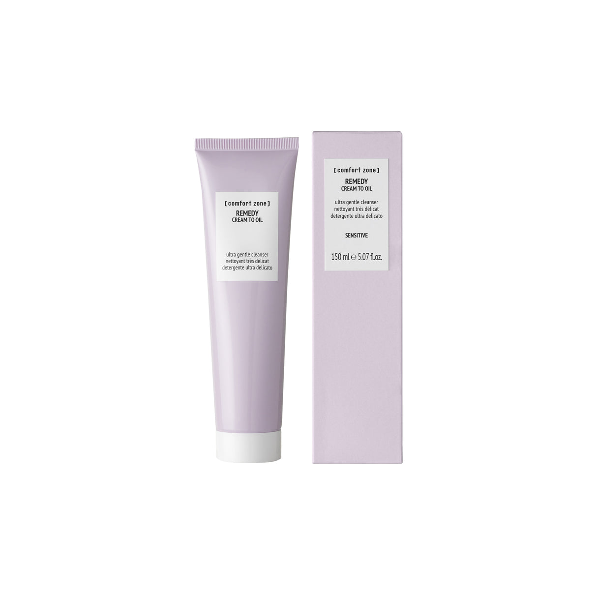 Comfort Zone Remedy Cream to Oil 150ml