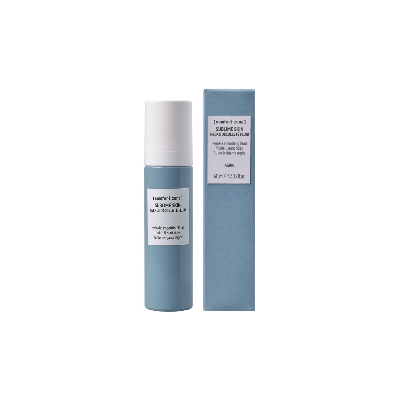 Comfort Zone Sublime Skin Neck & Decollete Fluid 60ml
