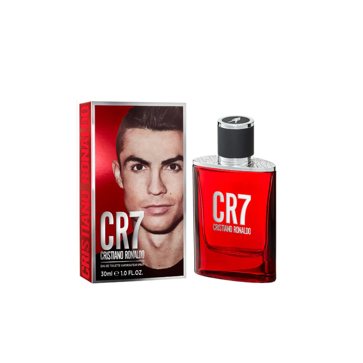 Cristiano Ronaldo Cr7 Red 30Ml Edt Spray