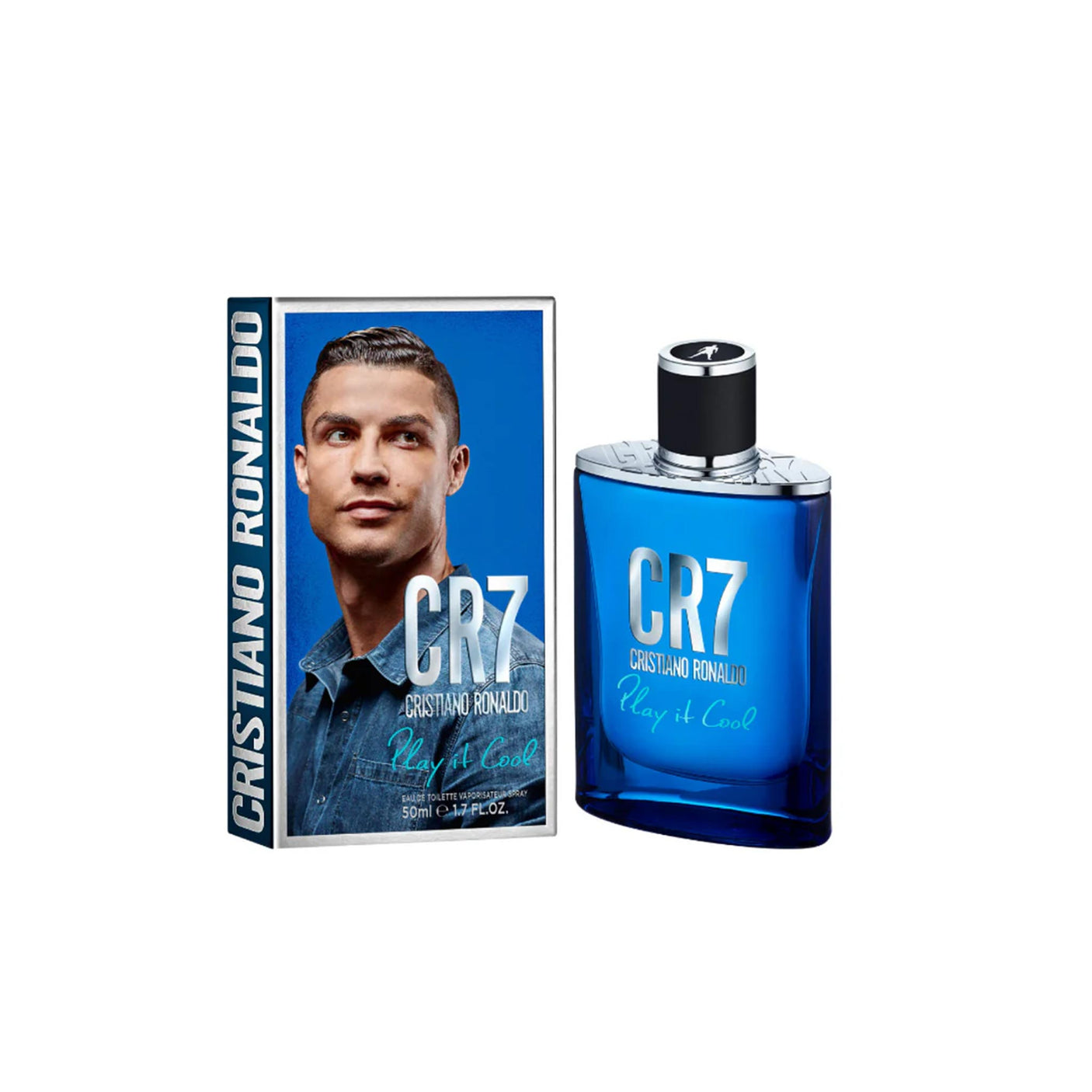 Cristiano Ronaldo Cr7 Play It Cool 50Ml Edt Spray