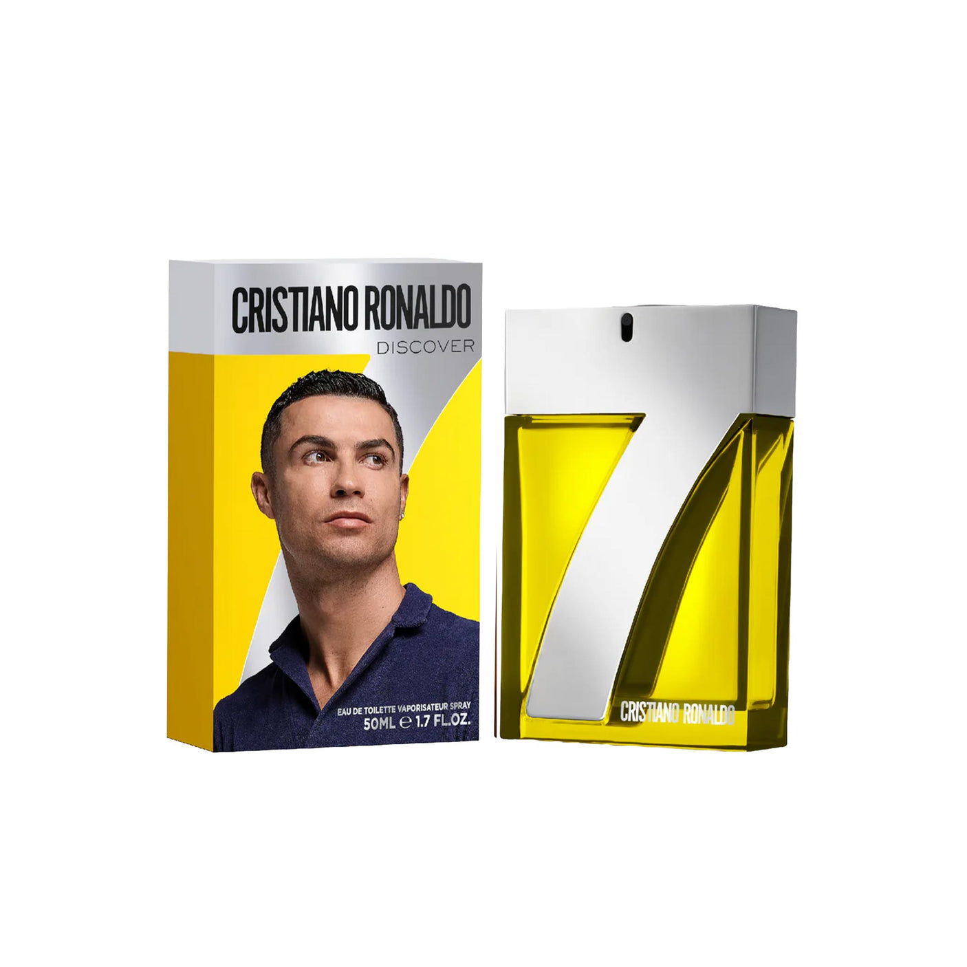 Cristiano Ronaldo Discover 50Ml Edt Spray