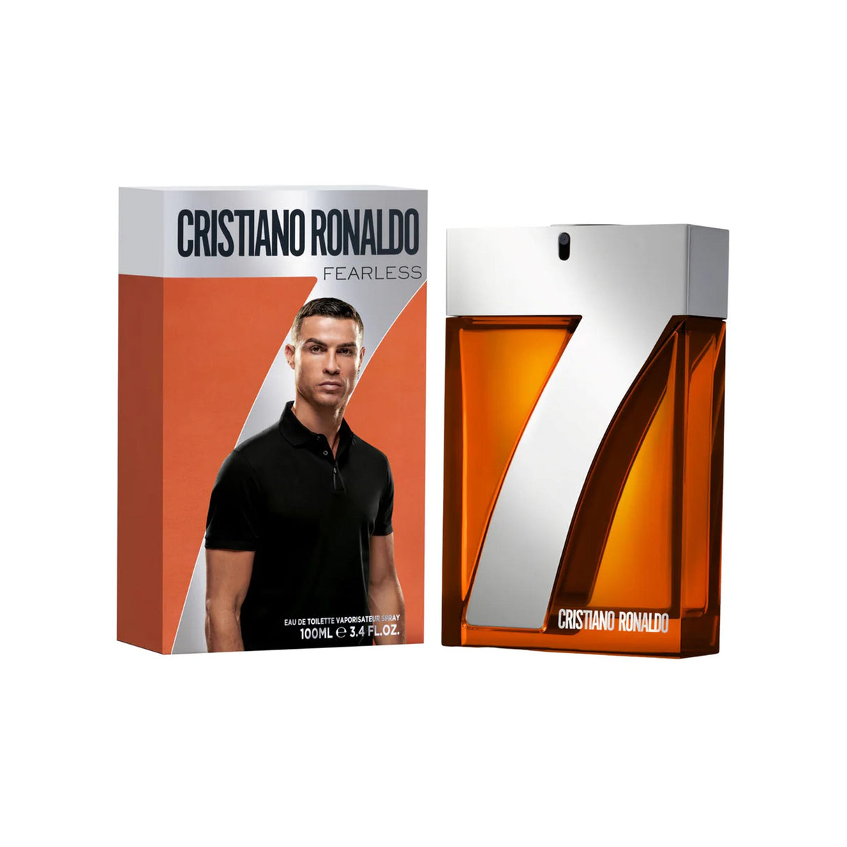 Cristiano Ronaldo Fearless 100Ml Edt Spray