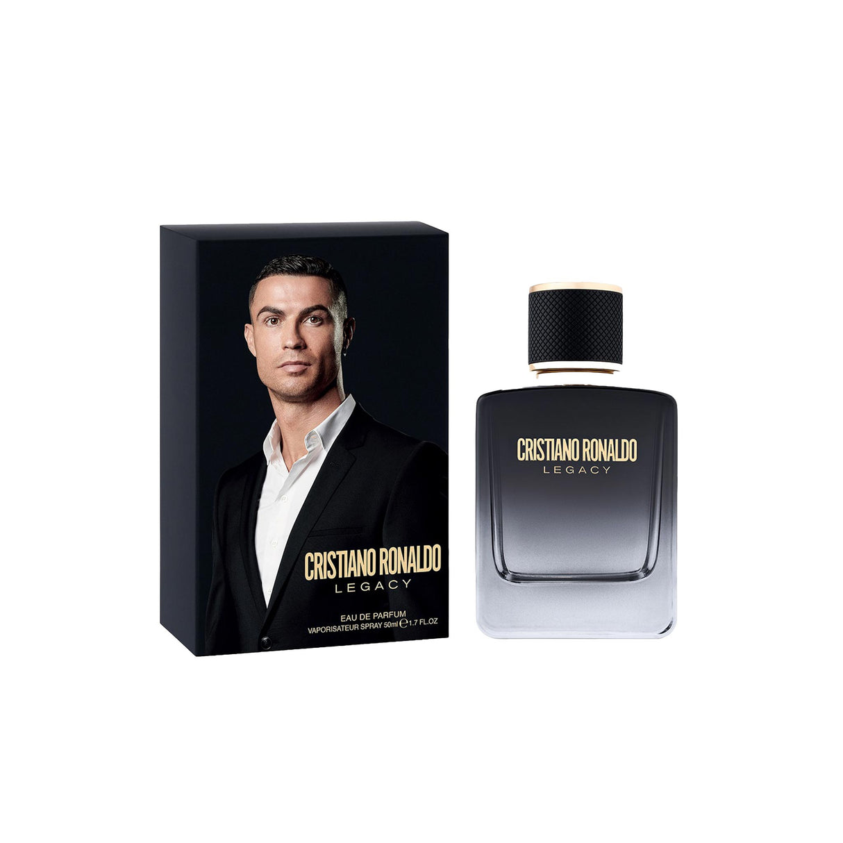 Cr7 Legacy 50Ml