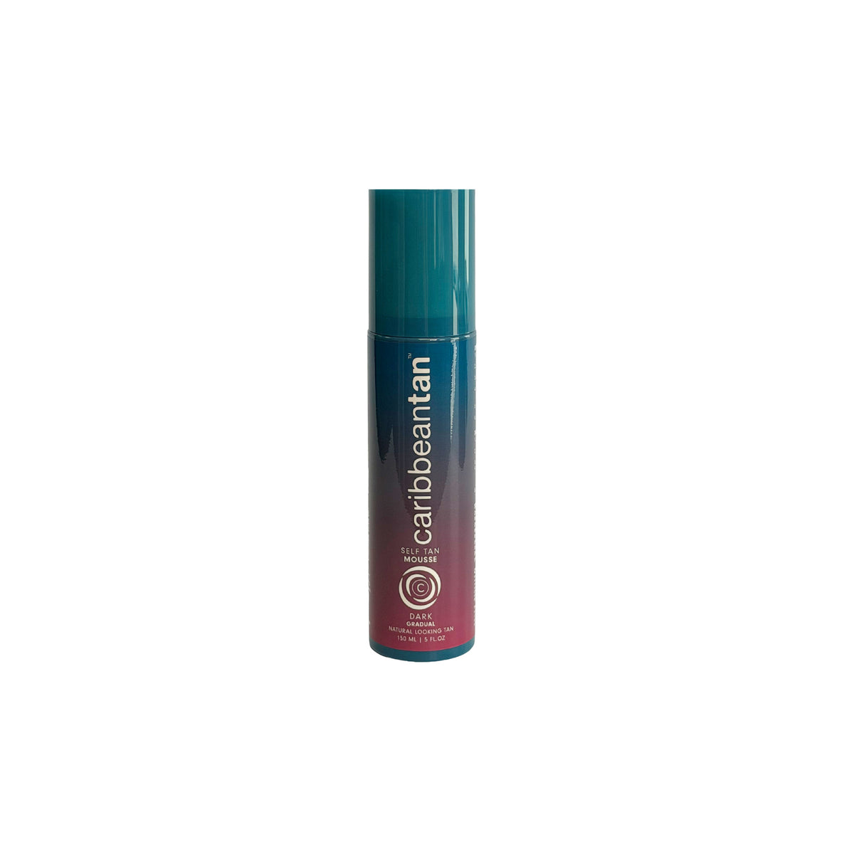 Caribbeantan Bronzing Mousse - Gradual Self Tan 150ml