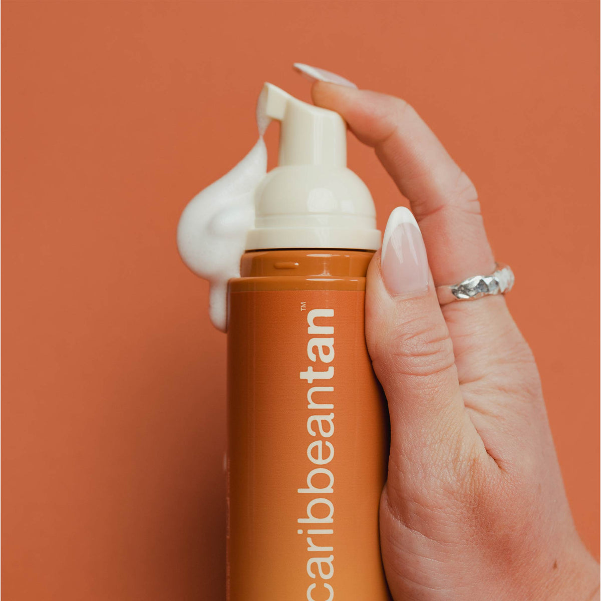 Caribbeantan Bronzing Mousse - Gradual Self Tan 150ml