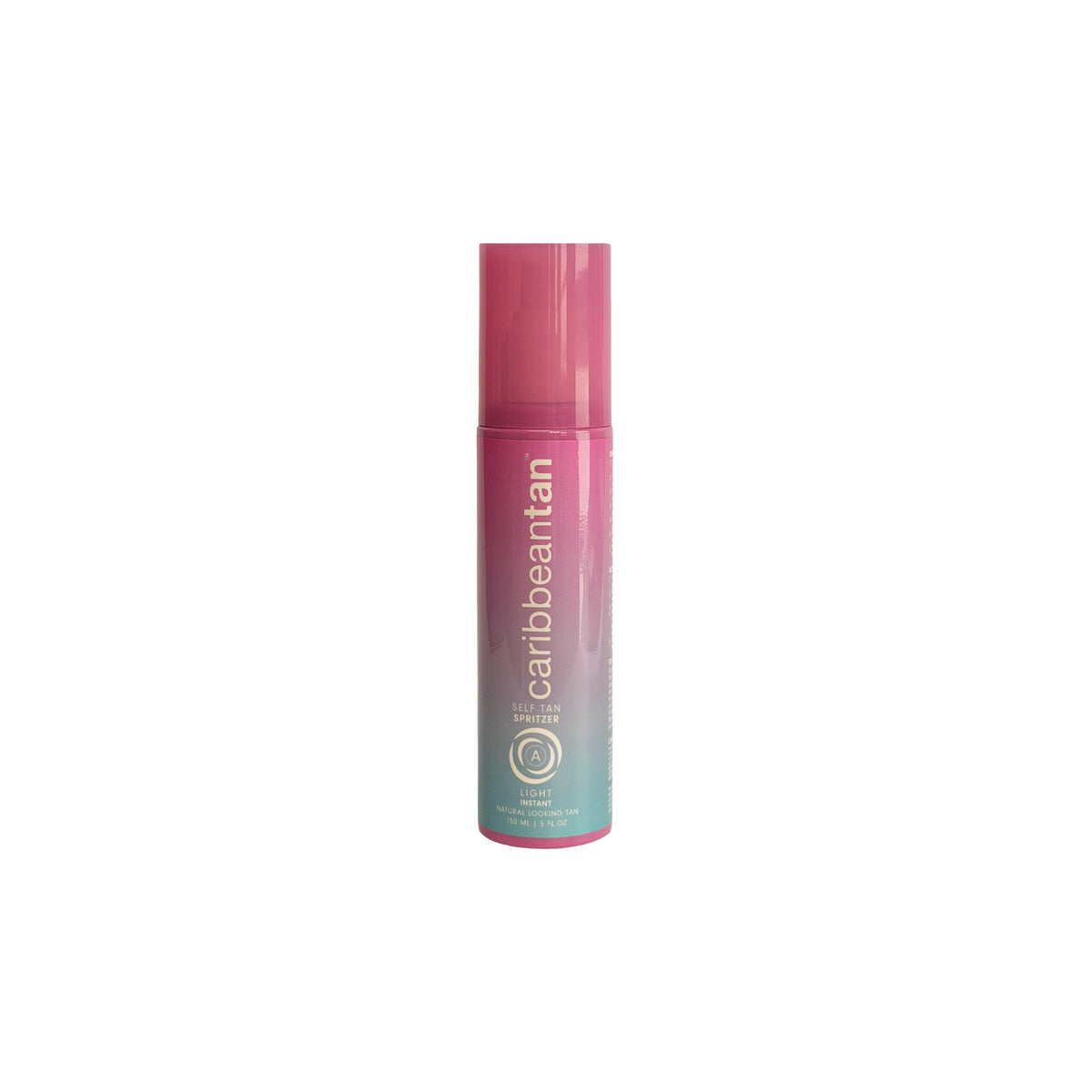 Caribbeantan Spritzer Instant Self Tan 200ml