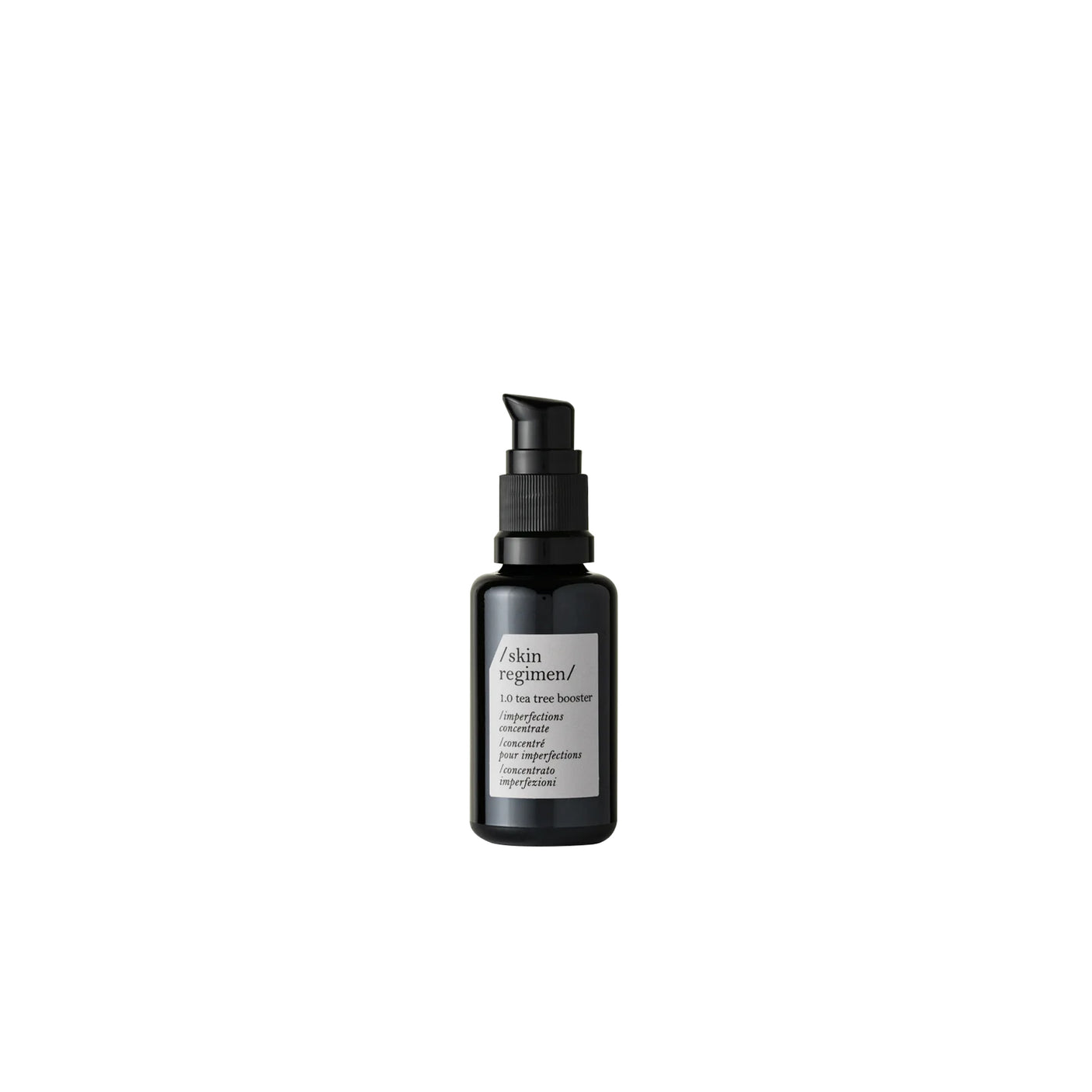 Comfort Zone Skin Regimen 1.0 Tea Tree Booster 25ml