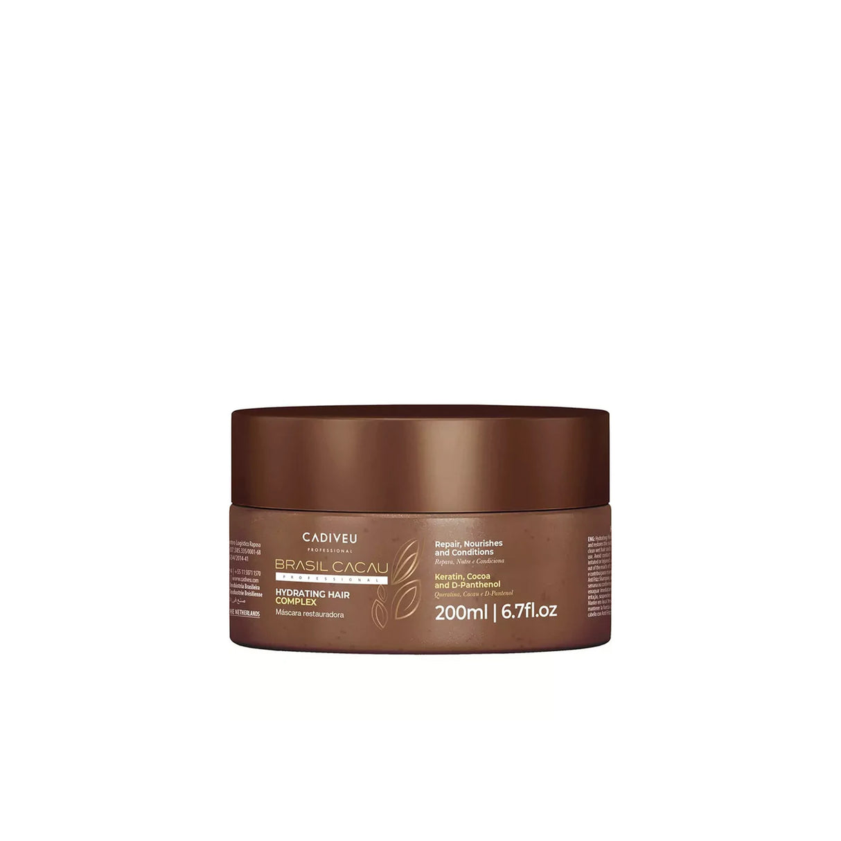 Brasil Cacau Hydrating Hair Complex 200ml