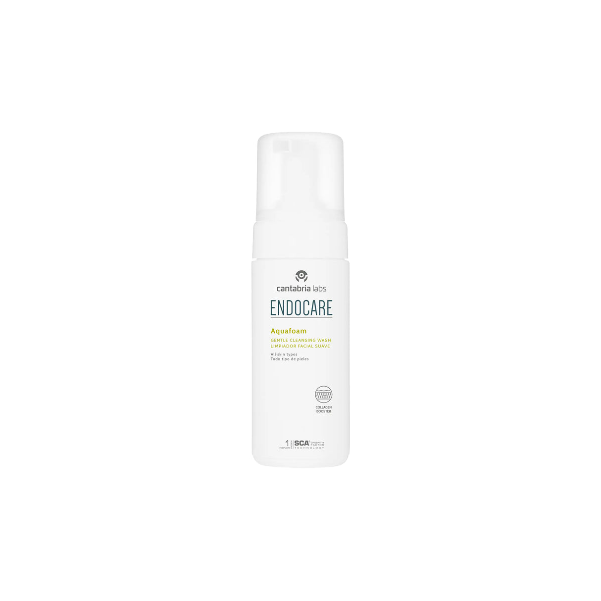 Endocare Aquafoam 125ml