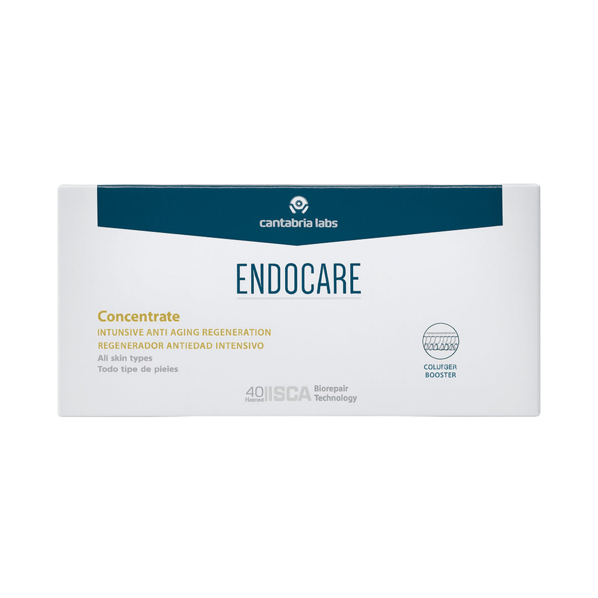 Endocare Essential Care Concentrate 7x1ml Ampoules