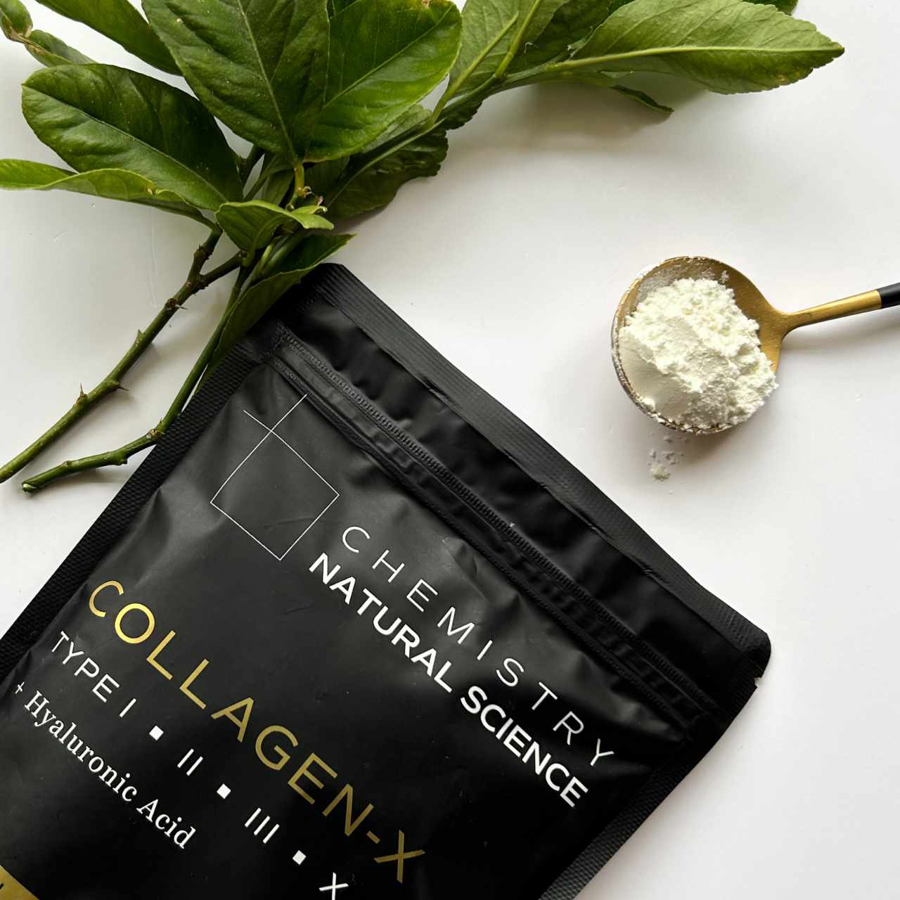Chemistry Natural Science Collagen-X 300g