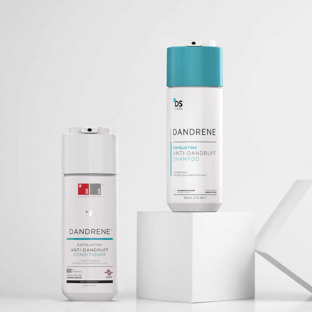 DS Laboratories Dandrene Exfoliating Conditioner 205ml