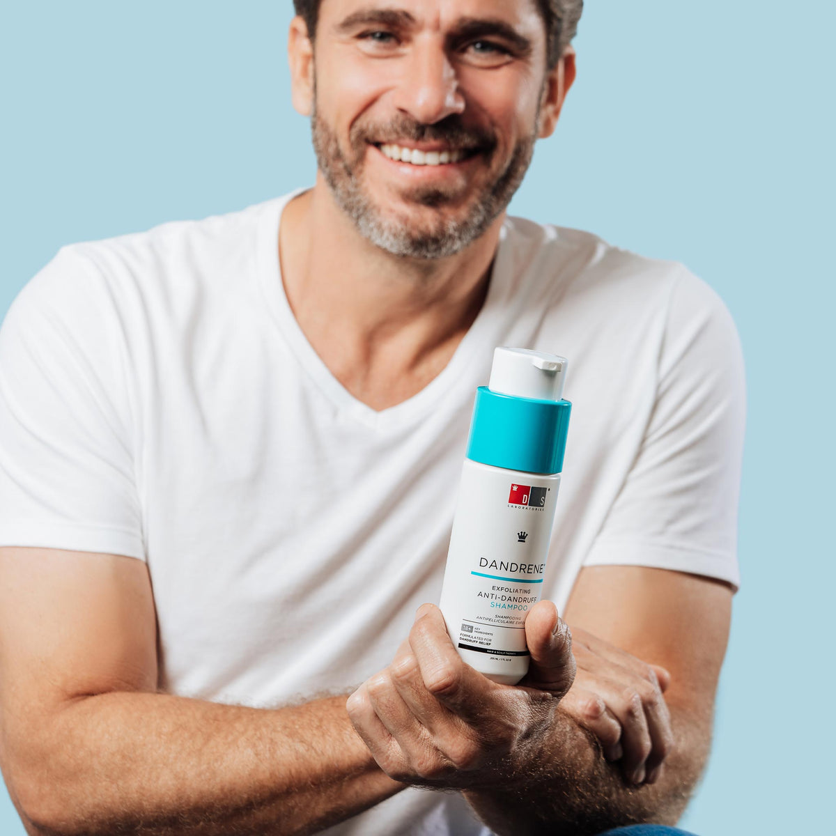 DS Laboratories Dandrene Exfoliating Conditioner 205ml